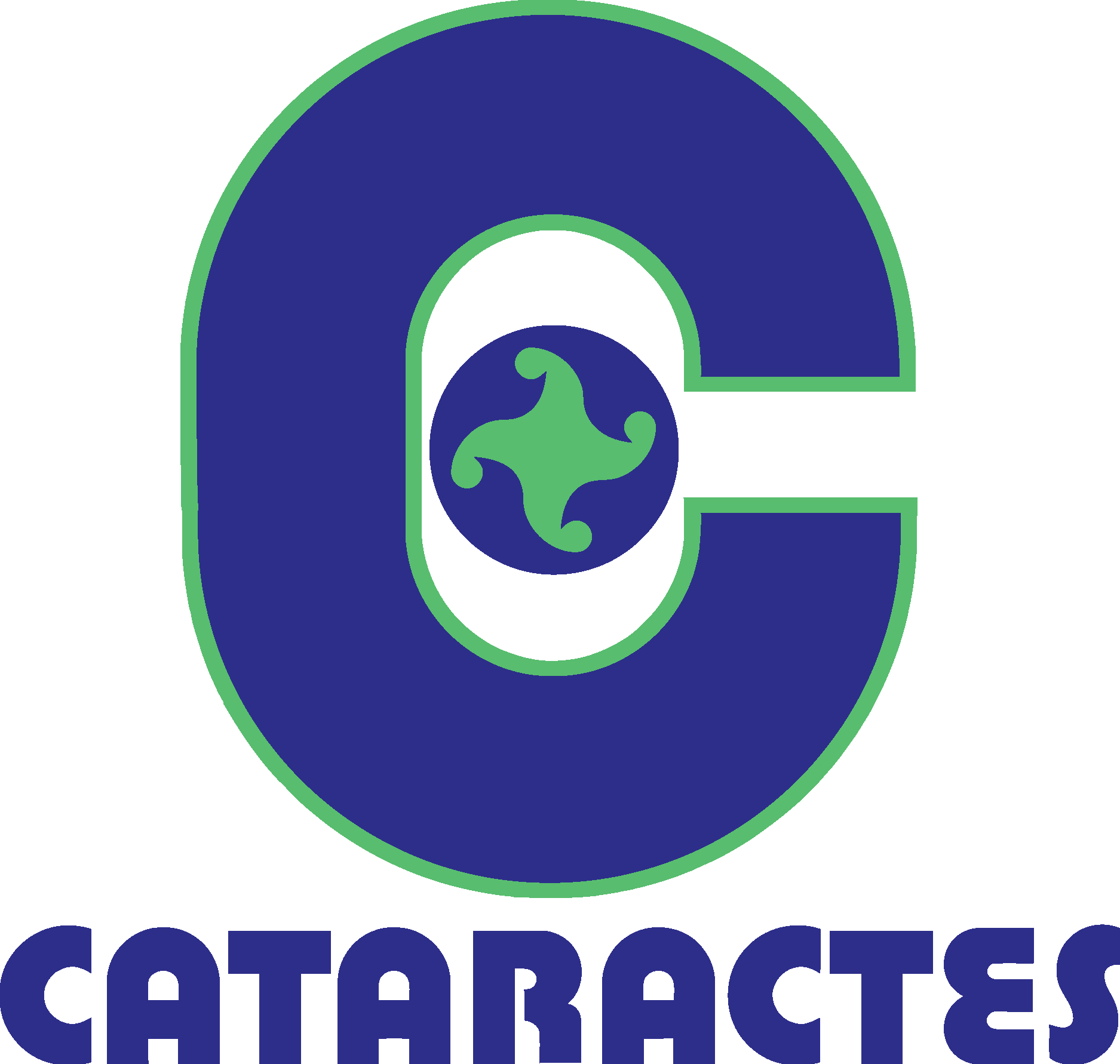 Shawinigan Cataractes Logo Vector Logo